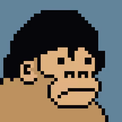 Kong Punk #06656