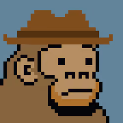 Kong Punk #00782