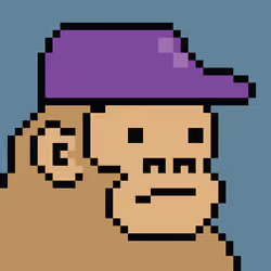 Kong Punk #06634