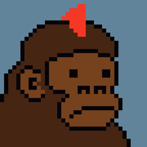 Cyberkong Punks