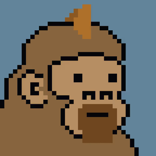 Cyberkong Punks