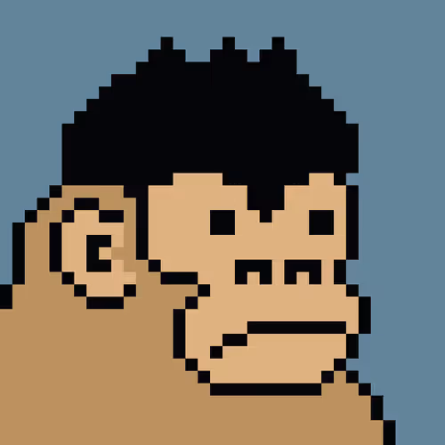 Cyberkong Punks