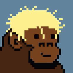 Kong Punk #07015