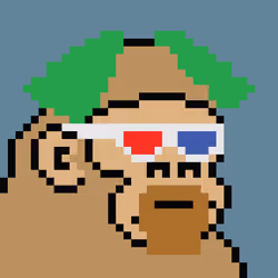 Kong Punk #02821