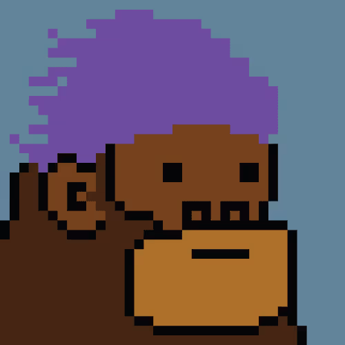Cyberkong Punks