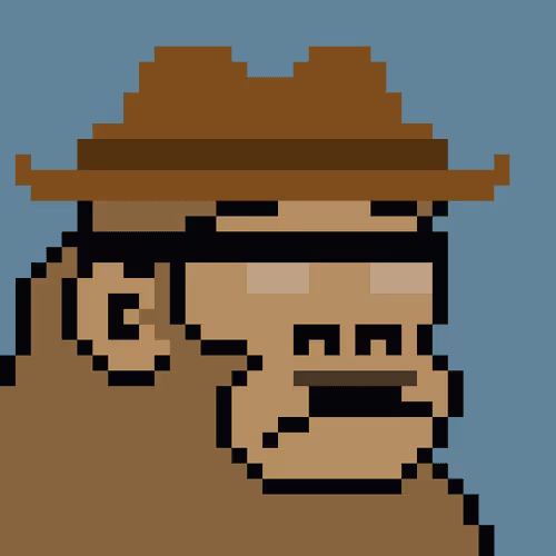 Cyberkong Punks