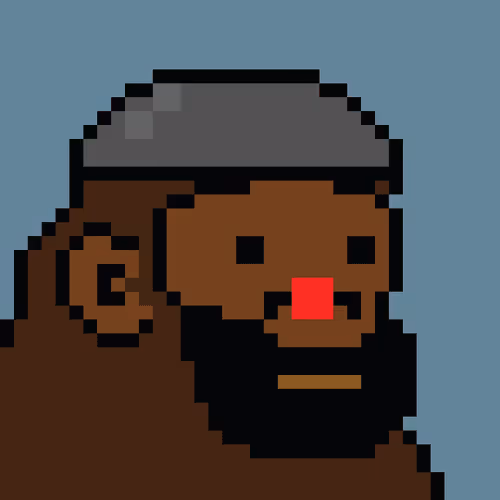 Cyberkong Punks