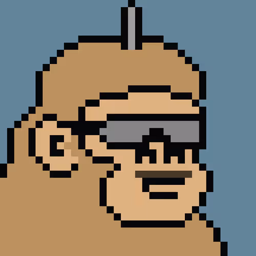 Cyberkong Punks