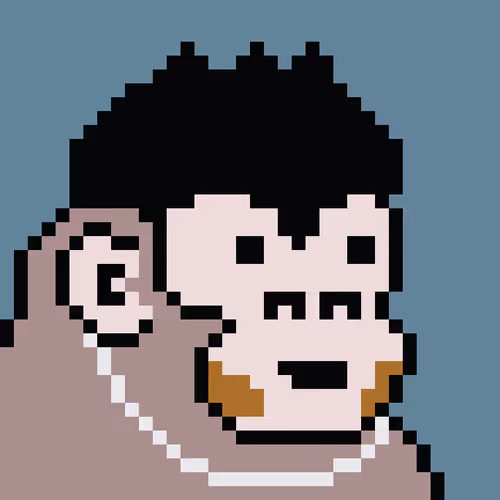 Cyberkong Punks