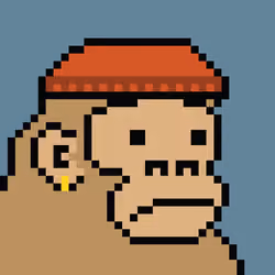 Kong Punk #00780