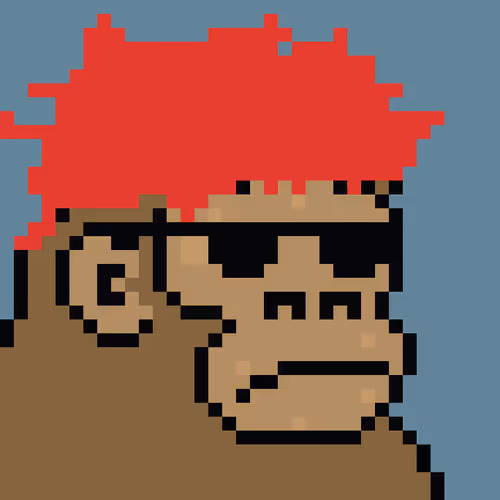 Cyberkong Punks