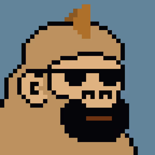 Cyberkong Punks