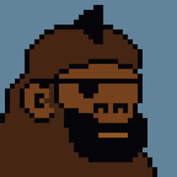 Kong Punk #08048
