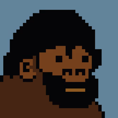 Cyberkong Punks