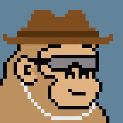 Kong Punk #08093