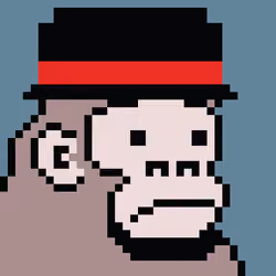Kong Punk #07796