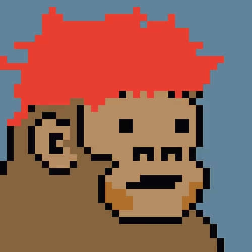Cyberkong Punks