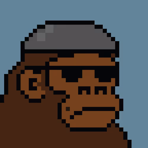 Cyberkong Punks