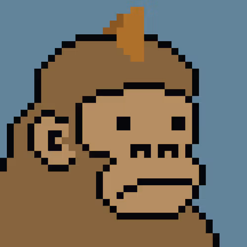 Cyberkong Punks