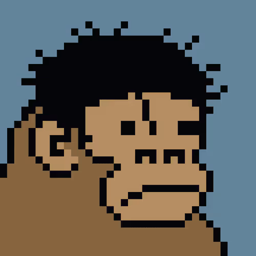 Cyberkong Punks