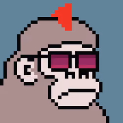 Kong Punk #07786