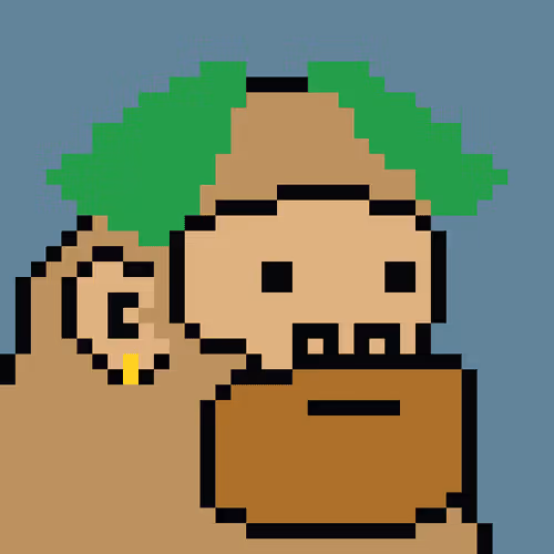 Cyberkong Punks