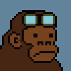 Kong Punk #07827