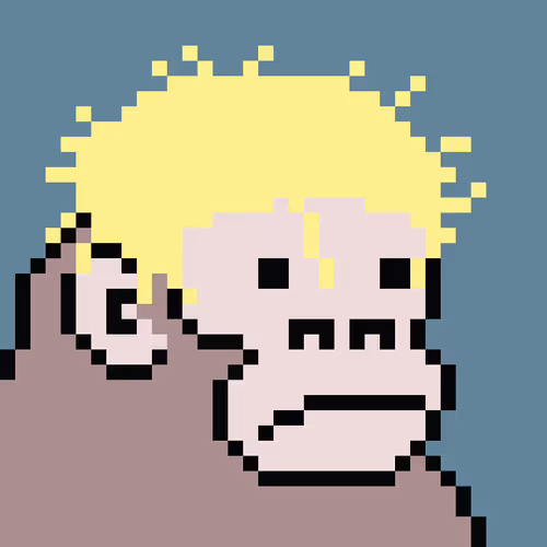 Cyberkong Punks