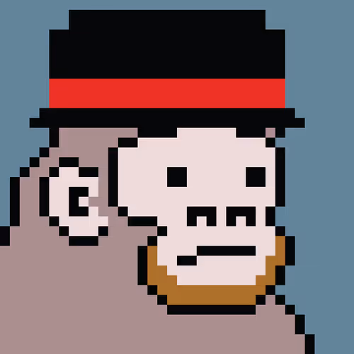 Cyberkong Punks