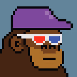 Kong Punk #06216