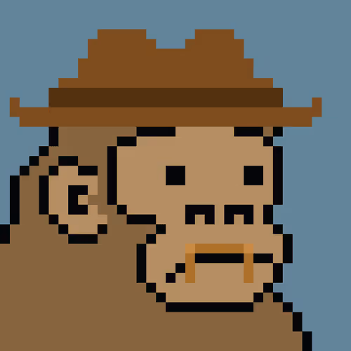 Cyberkong Punks