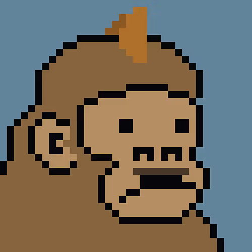 Cyberkong Punks