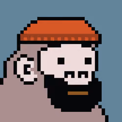 Kong Punk #06736