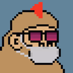 Kong Punk #05186