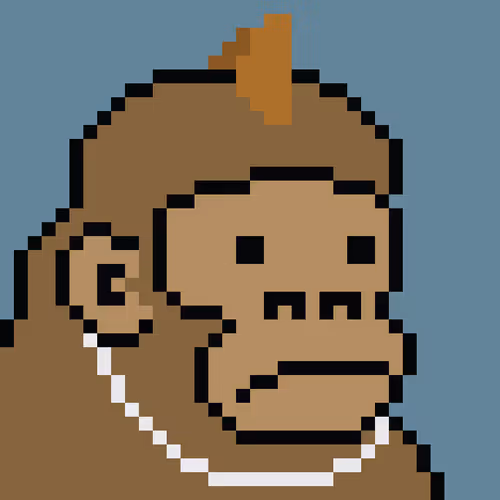 Kong Punk #01616