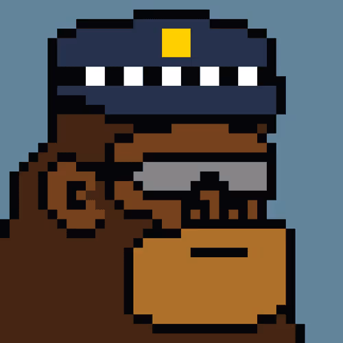 Cyberkong Punks