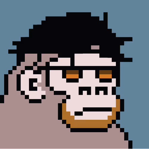 Cyberkong Punks