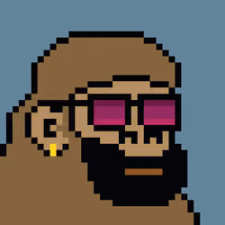 Kong Punk #06640