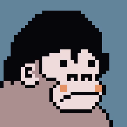 Cyberkong Punks