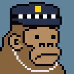 Kong Punk #06735