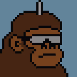 Kong Punk #00783