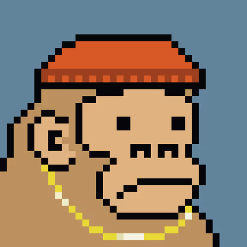 Cyberkong Punks