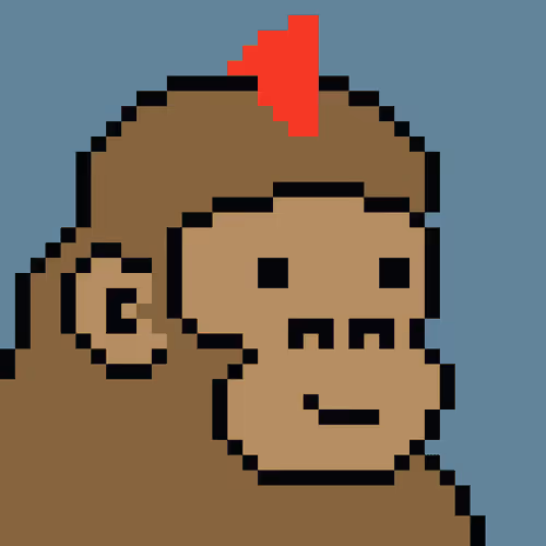 Cyberkong Punks