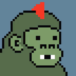 Kong Punk #05692