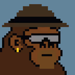 Kong Punk #09081