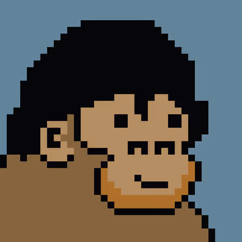 Cyberkong Punks