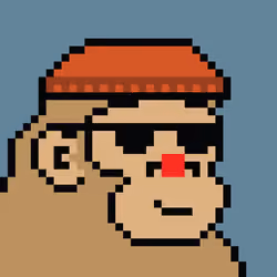 Kong Punk #00399