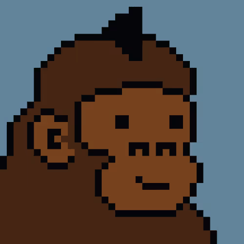 Cyberkong Punks