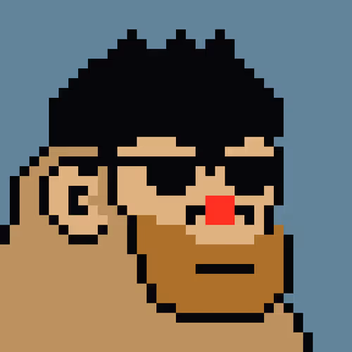 Cyberkong Punks