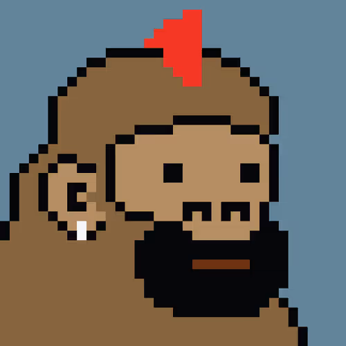 Cyberkong Punks